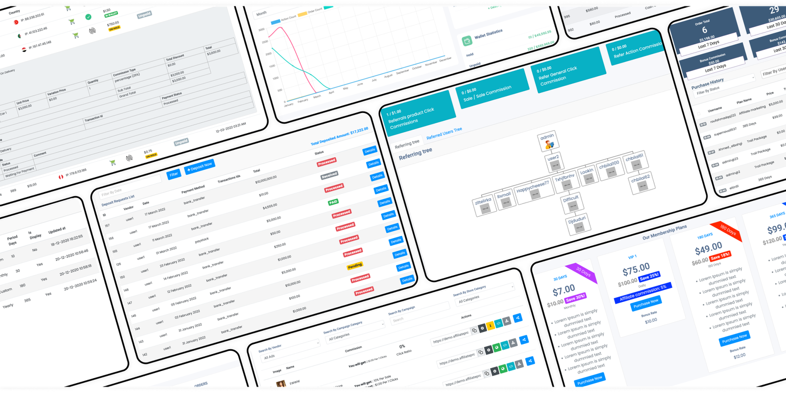 Grocery Web and App